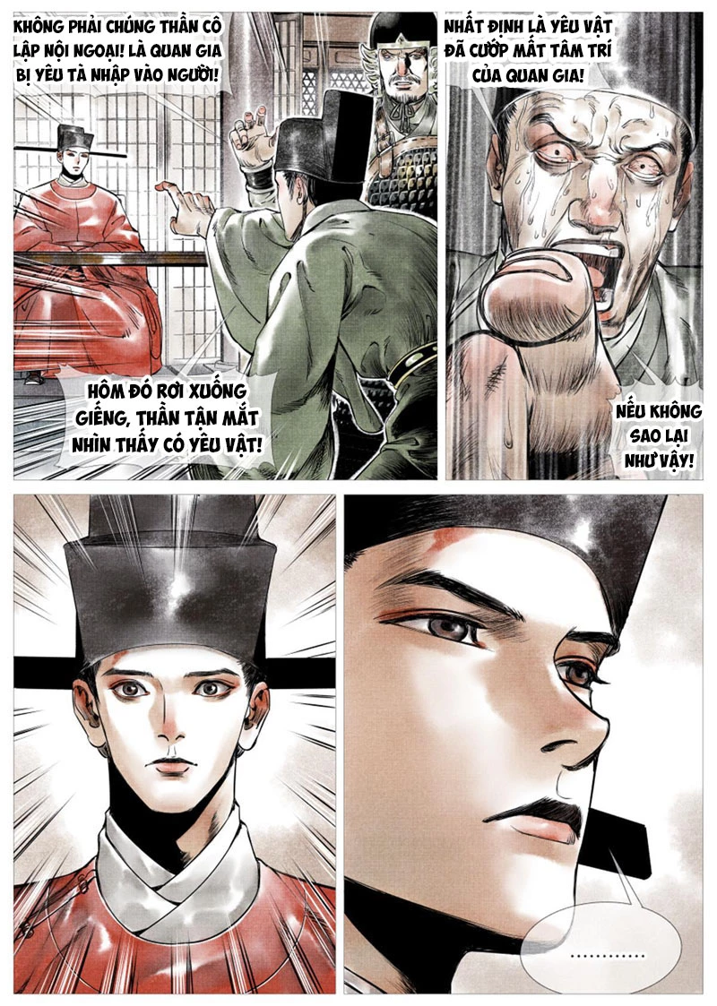 Bắt Đầu Từ Làm Vong Quốc Hoàng Đế Chapter 2 - Trang 3