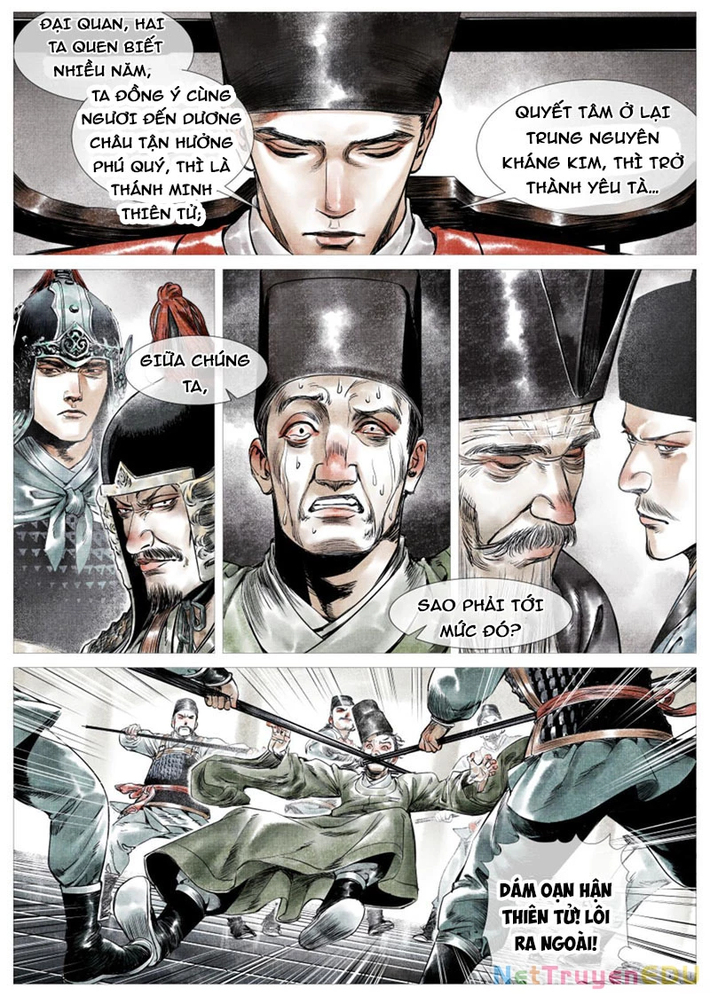 Bắt Đầu Từ Làm Vong Quốc Hoàng Đế Chapter 2 - Trang 3