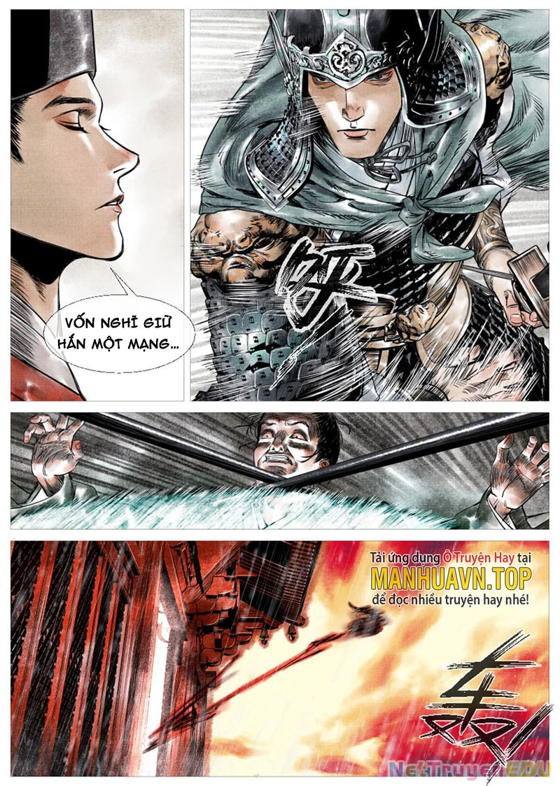 Bắt Đầu Từ Làm Vong Quốc Hoàng Đế Chapter 2 - Trang 3