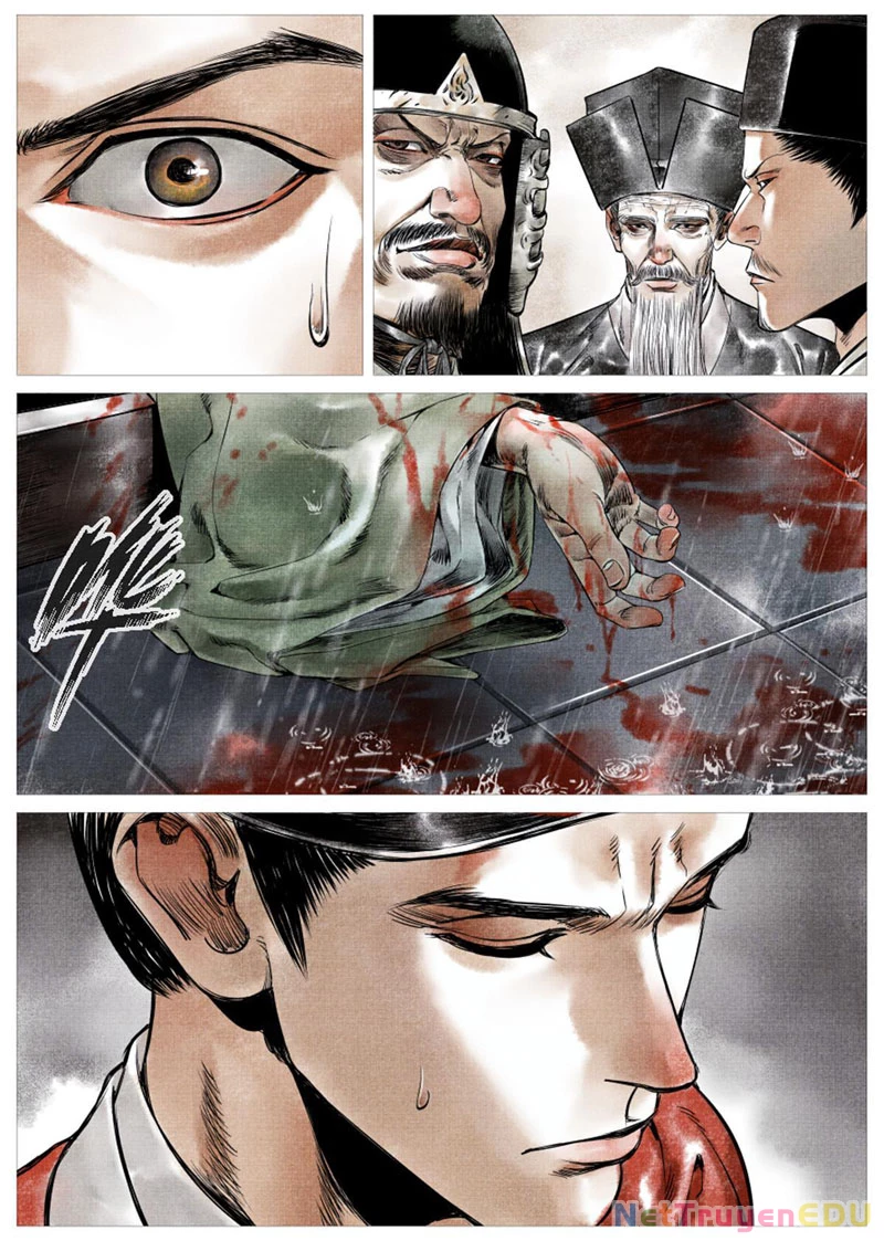 Bắt Đầu Từ Làm Vong Quốc Hoàng Đế Chapter 2 - Trang 3
