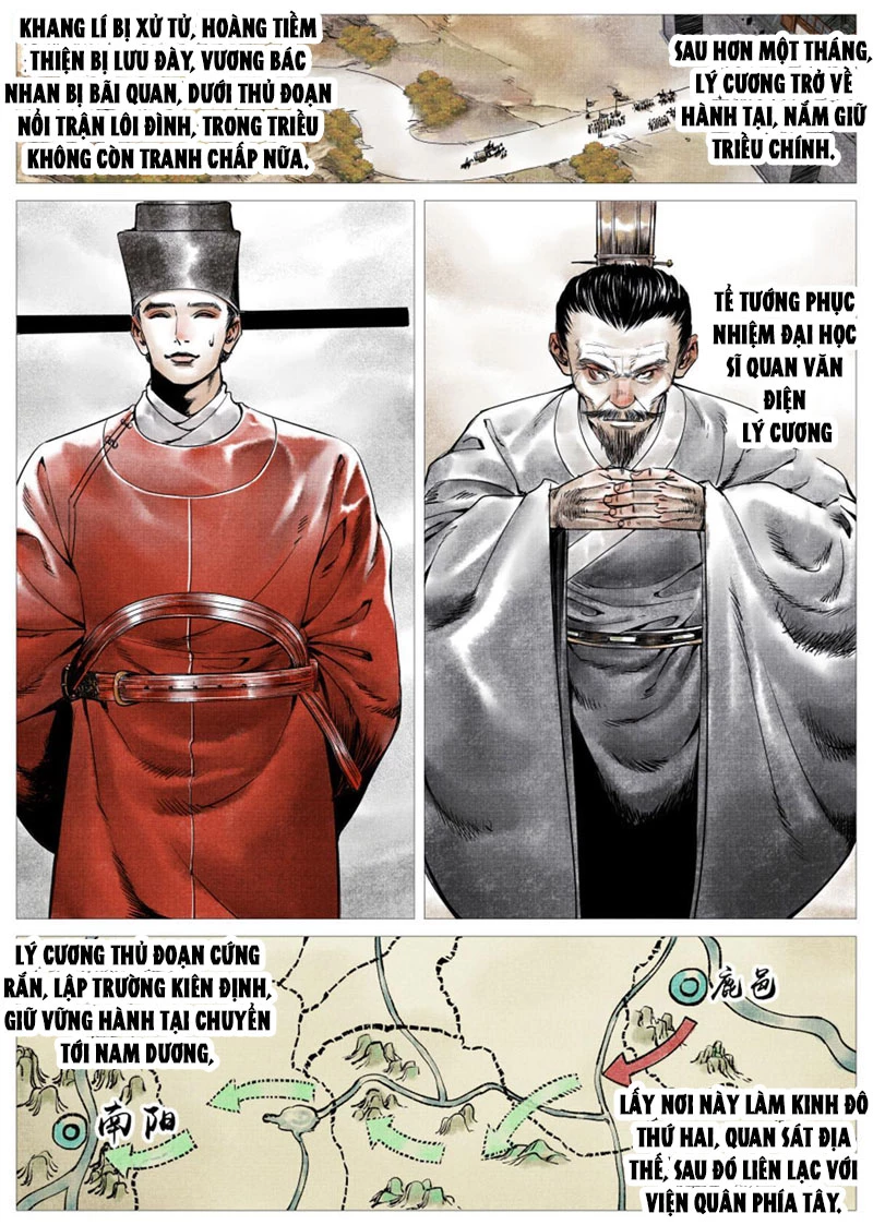 Bắt Đầu Từ Làm Vong Quốc Hoàng Đế Chapter 2 - Trang 3