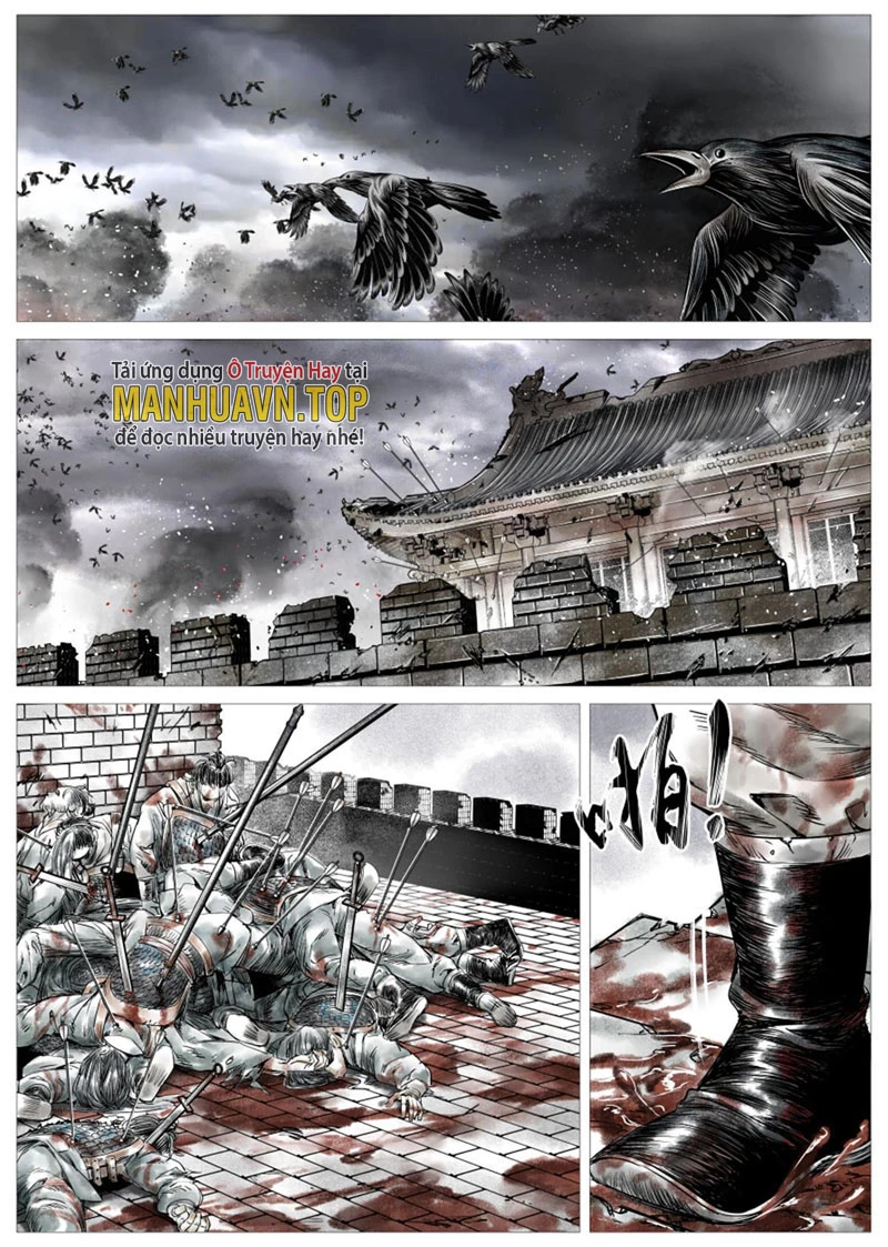 Bắt Đầu Từ Làm Vong Quốc Hoàng Đế Chapter 2 - Trang 3