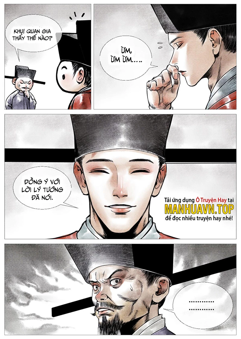 Bắt Đầu Từ Làm Vong Quốc Hoàng Đế Chapter 3 - Trang 3