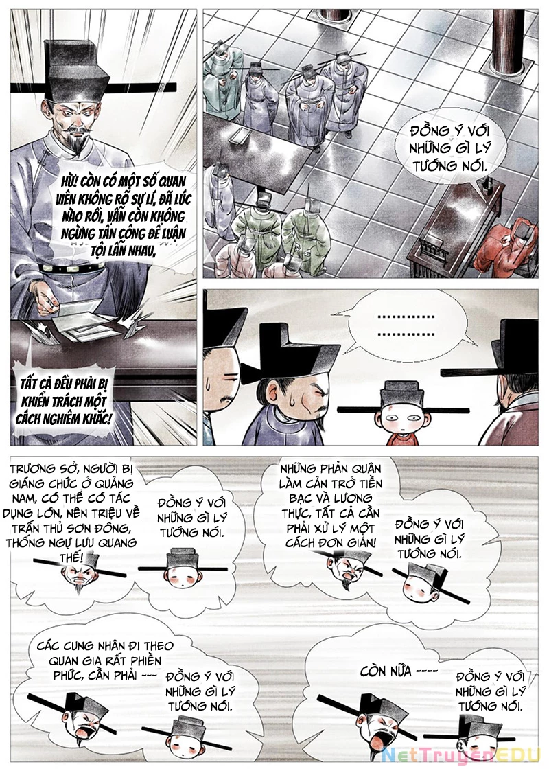 Bắt Đầu Từ Làm Vong Quốc Hoàng Đế Chapter 3 - Trang 3