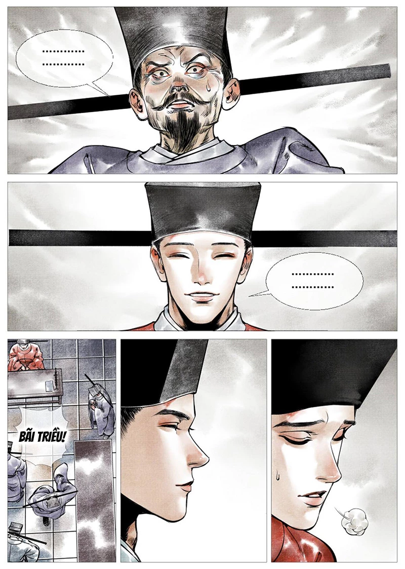 Bắt Đầu Từ Làm Vong Quốc Hoàng Đế Chapter 3 - Trang 3