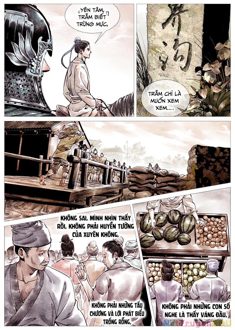 Bắt Đầu Từ Làm Vong Quốc Hoàng Đế Chapter 3 - Trang 3