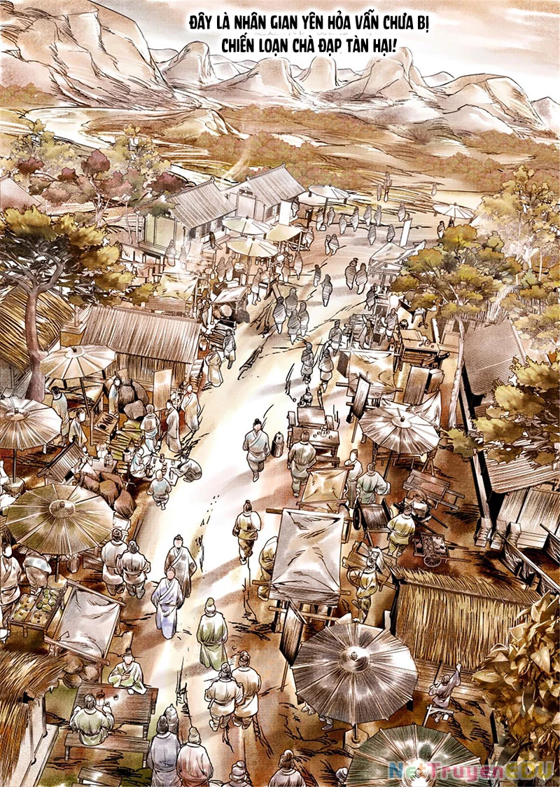 Bắt Đầu Từ Làm Vong Quốc Hoàng Đế Chapter 3 - Trang 3