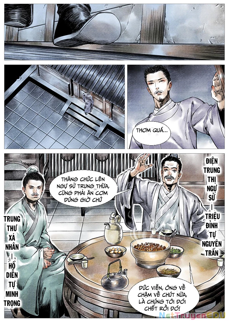 Bắt Đầu Từ Làm Vong Quốc Hoàng Đế Chapter 3 - Trang 3