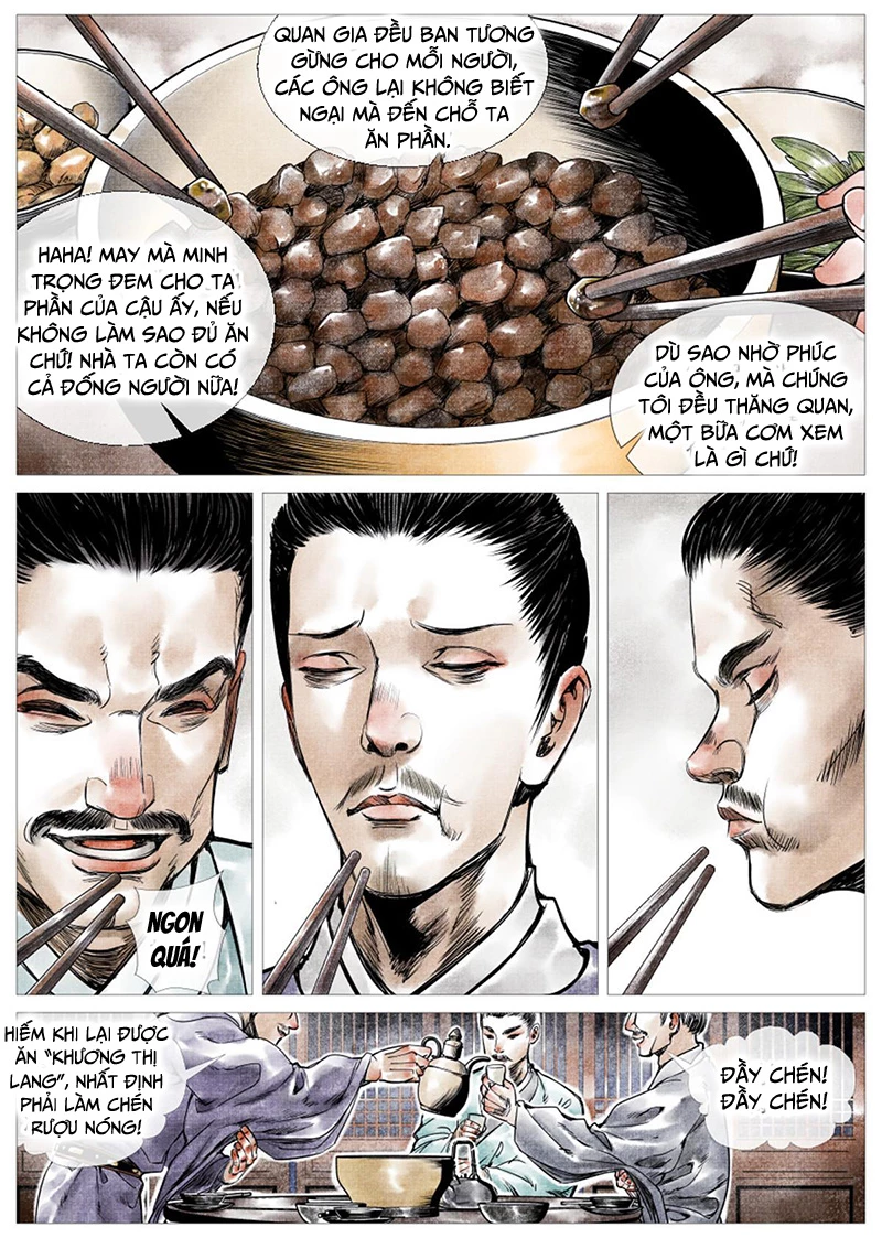 Bắt Đầu Từ Làm Vong Quốc Hoàng Đế Chapter 3 - Trang 3