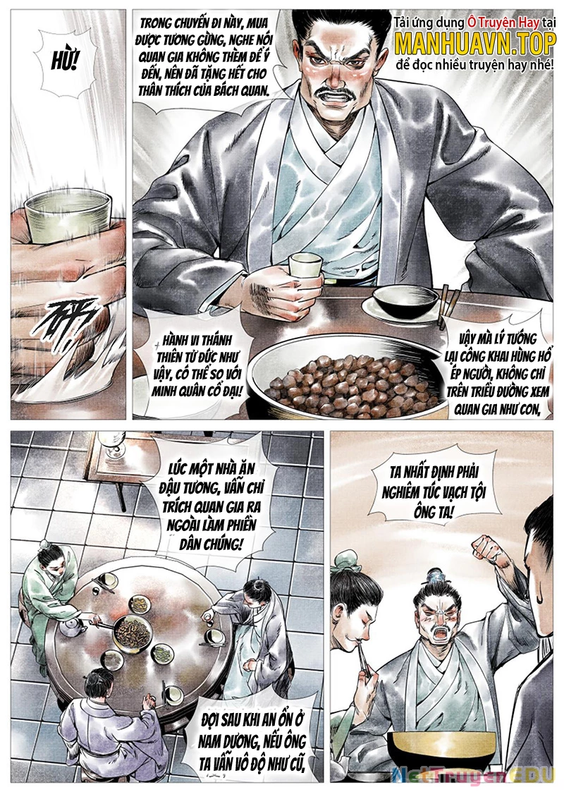 Bắt Đầu Từ Làm Vong Quốc Hoàng Đế Chapter 3 - Trang 3