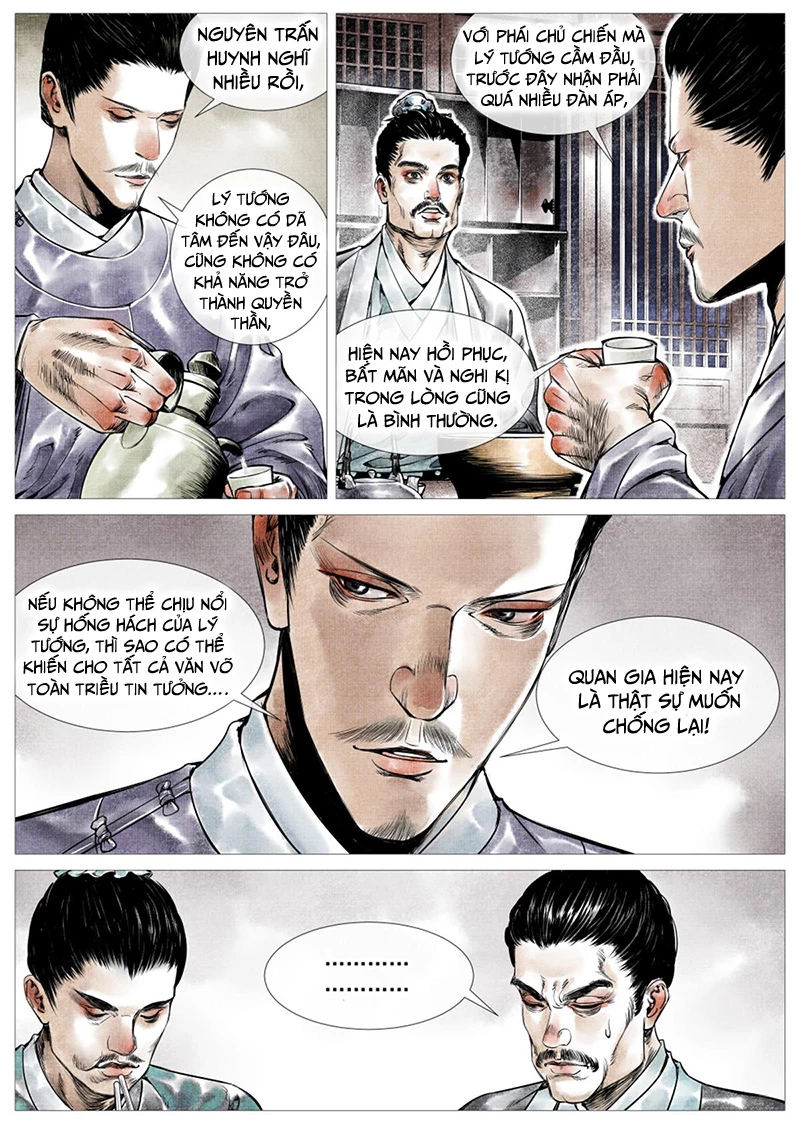 Bắt Đầu Từ Làm Vong Quốc Hoàng Đế Chapter 3 - Trang 3