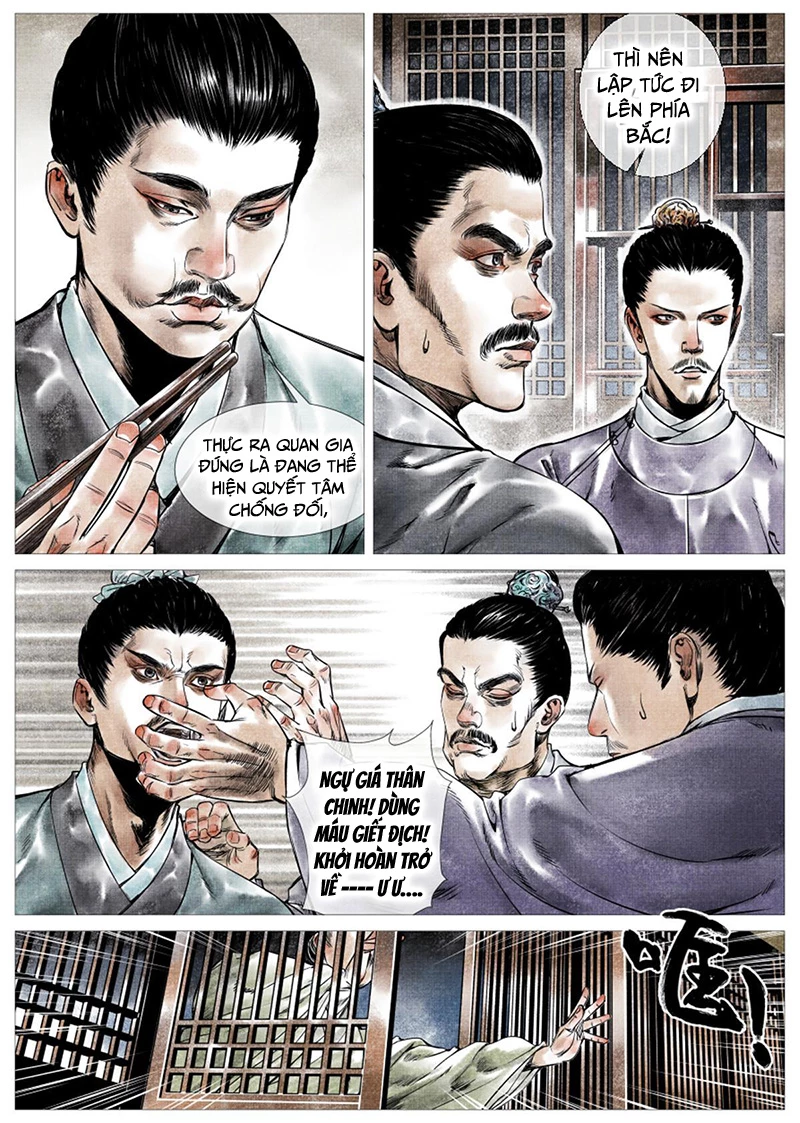 Bắt Đầu Từ Làm Vong Quốc Hoàng Đế Chapter 3 - Trang 3