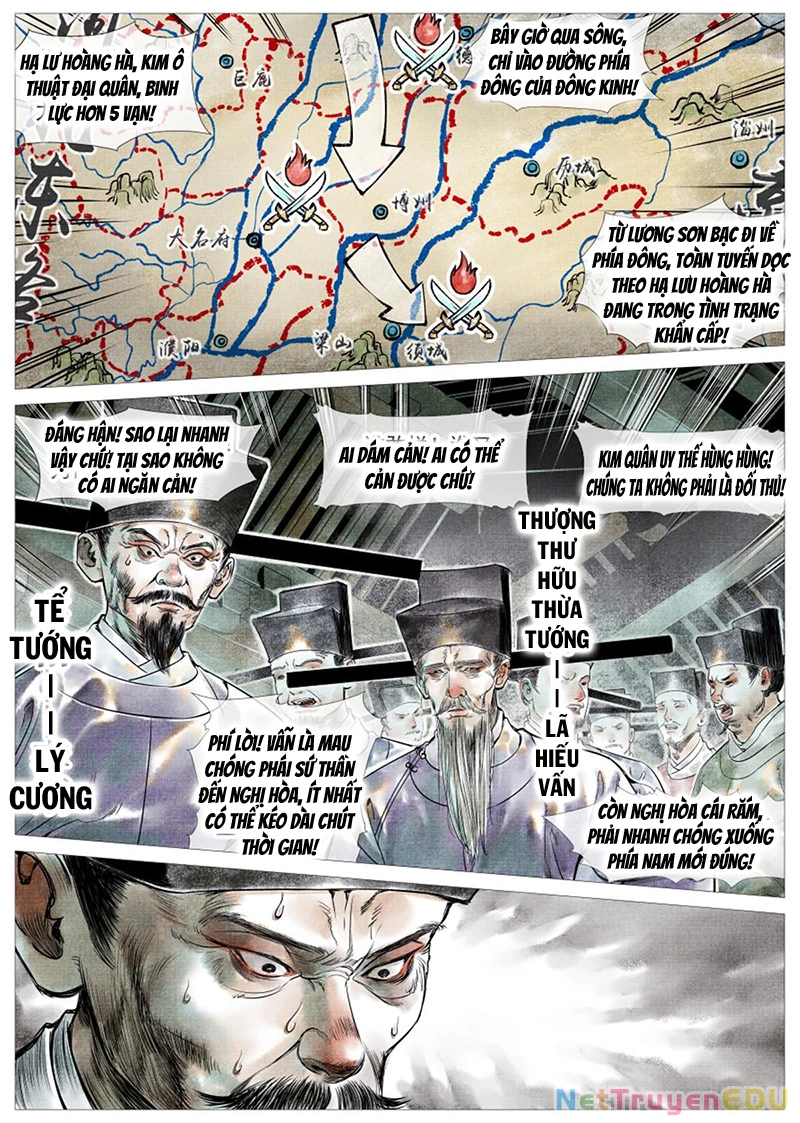 Bắt Đầu Từ Làm Vong Quốc Hoàng Đế Chapter 3 - Trang 3