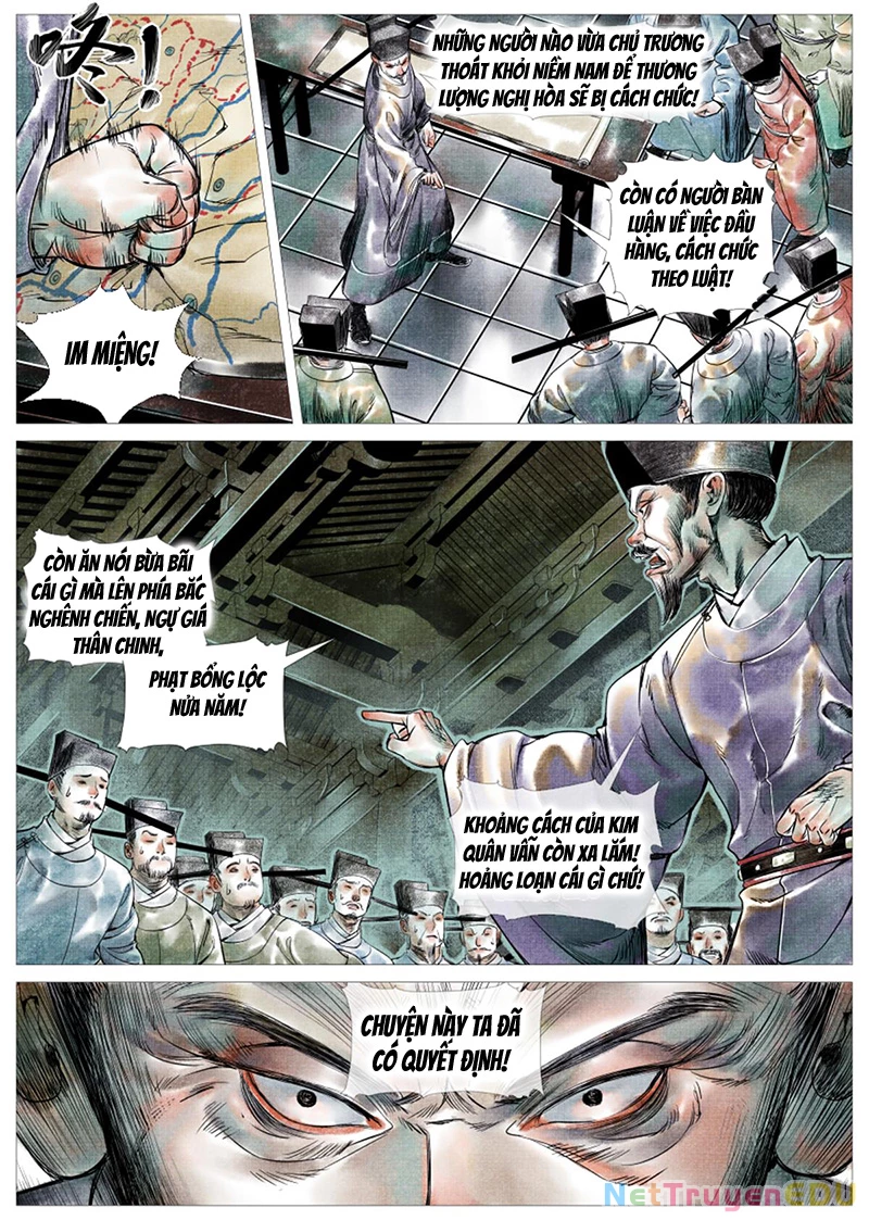 Bắt Đầu Từ Làm Vong Quốc Hoàng Đế Chapter 3 - Trang 3