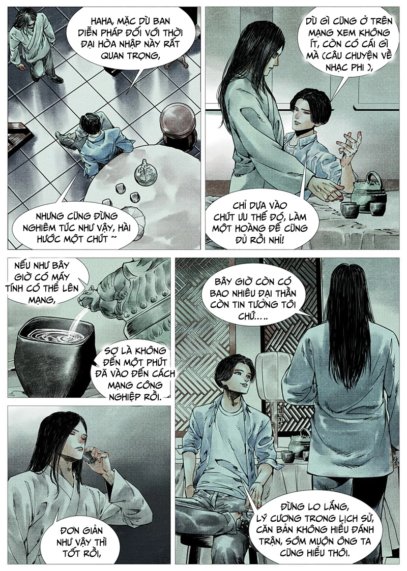 Bắt Đầu Từ Làm Vong Quốc Hoàng Đế Chapter 4 - Trang 3