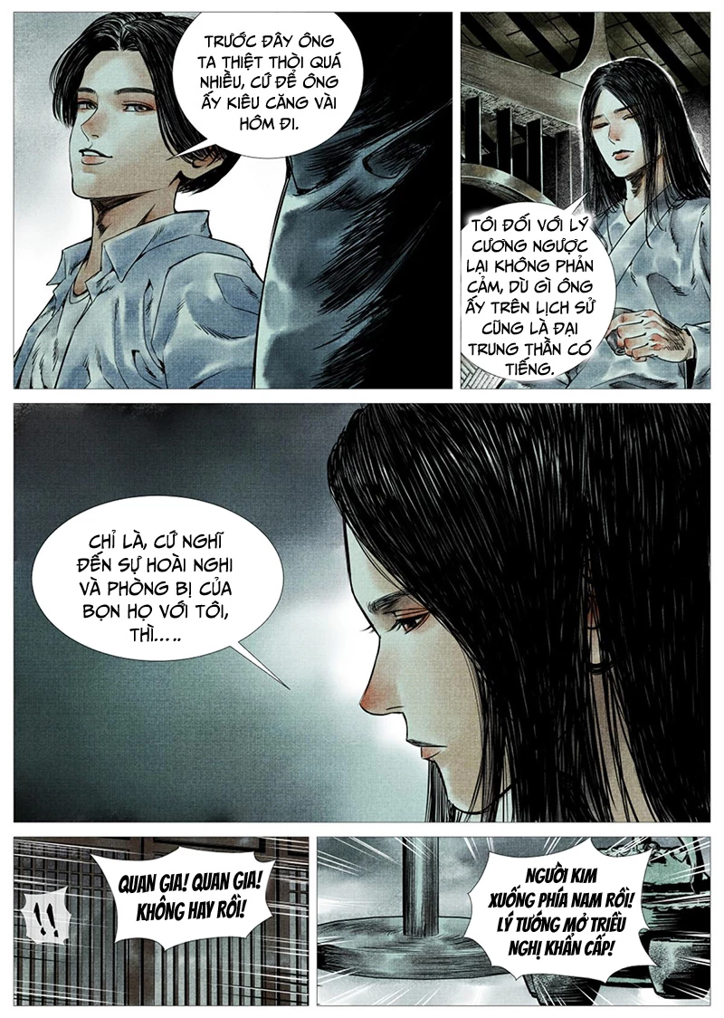 Bắt Đầu Từ Làm Vong Quốc Hoàng Đế Chapter 4 - Trang 3