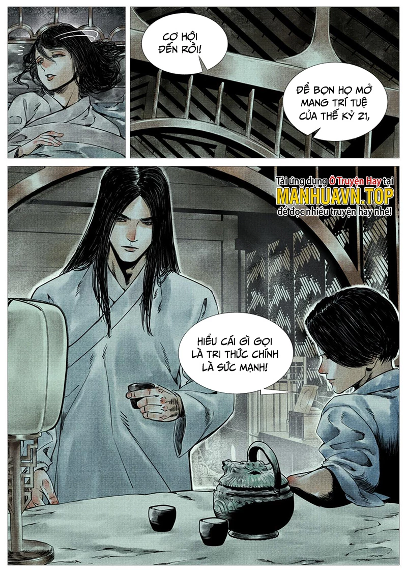 Bắt Đầu Từ Làm Vong Quốc Hoàng Đế Chapter 4 - Trang 3