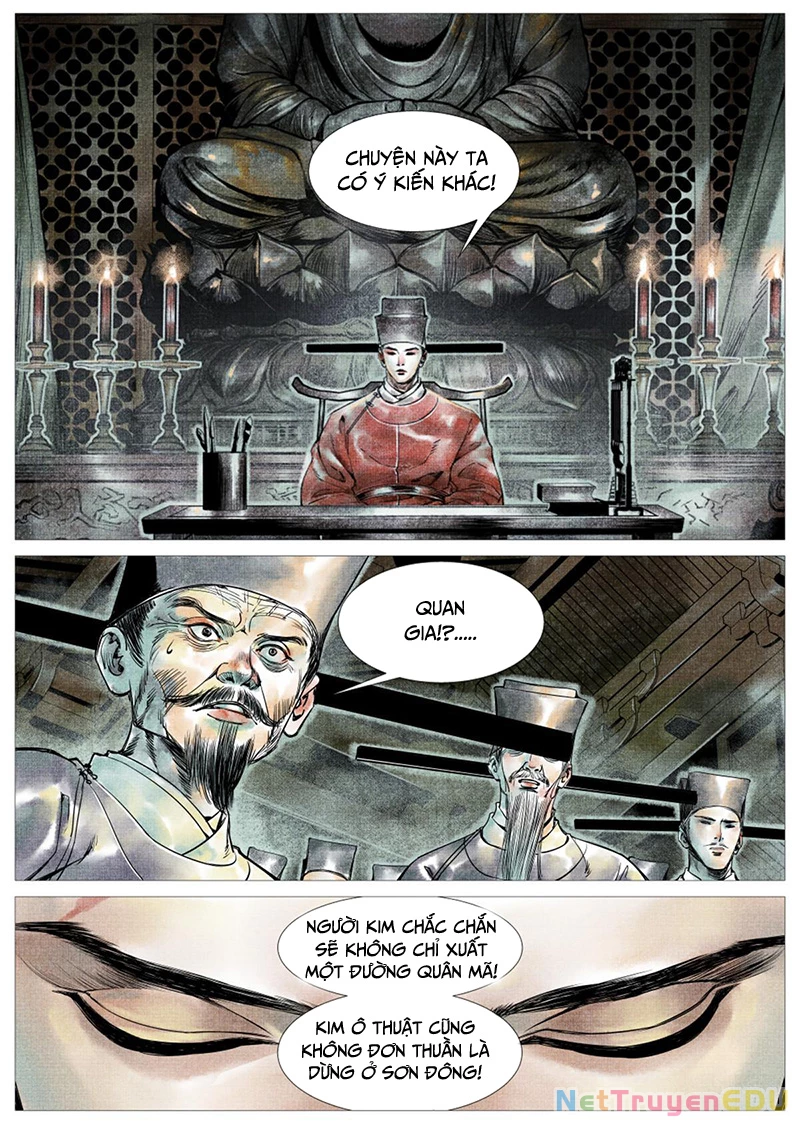 Bắt Đầu Từ Làm Vong Quốc Hoàng Đế Chapter 4 - Trang 3