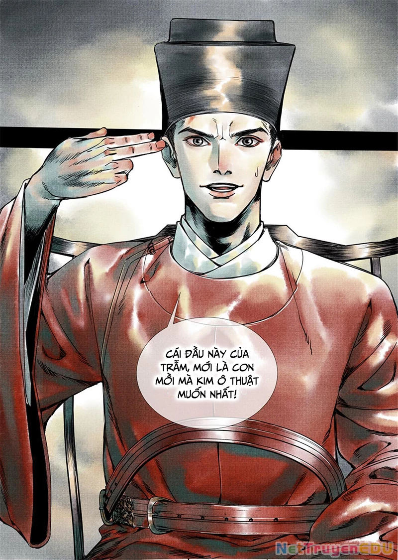 Bắt Đầu Từ Làm Vong Quốc Hoàng Đế Chapter 4 - Trang 3