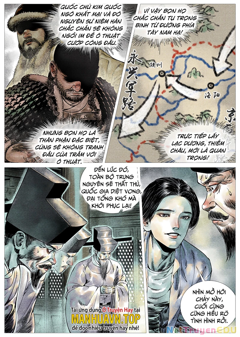 Bắt Đầu Từ Làm Vong Quốc Hoàng Đế Chapter 4 - Trang 3