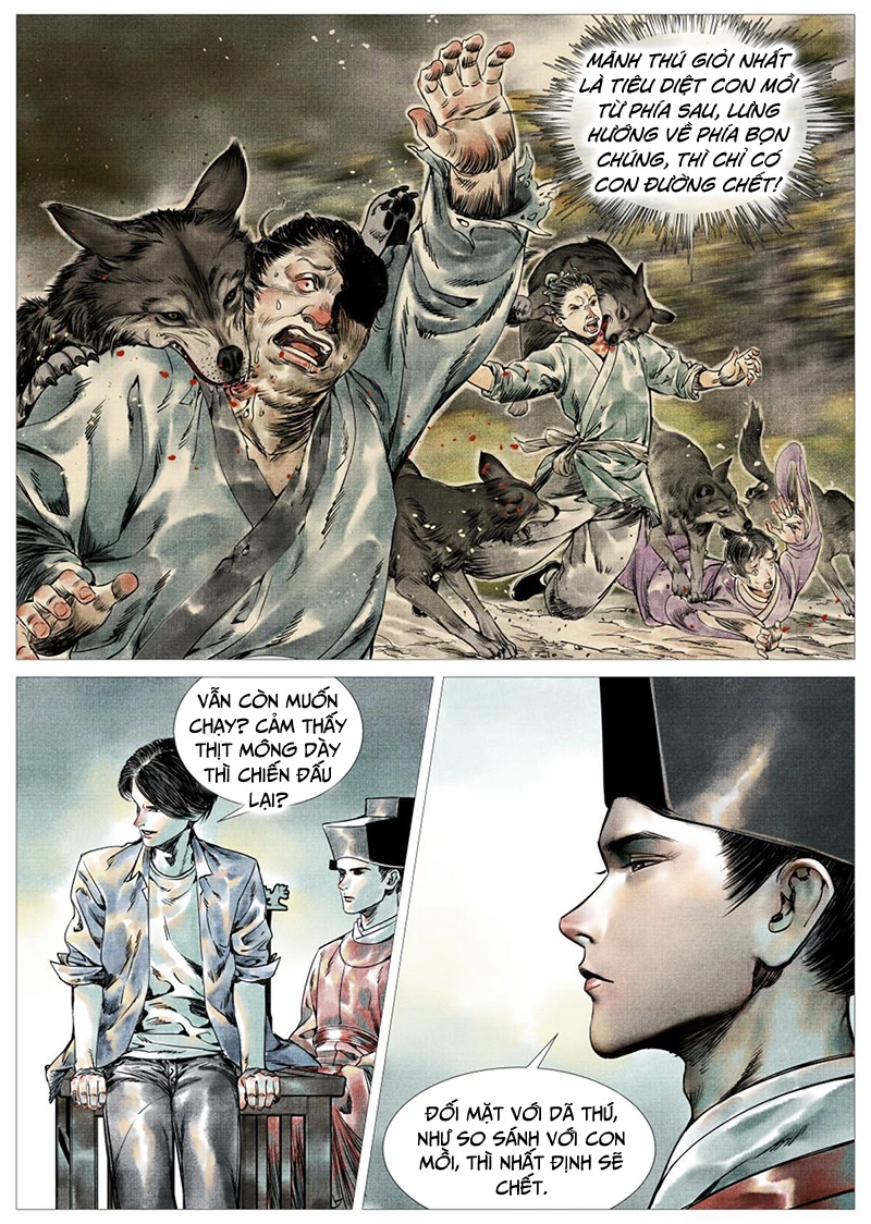 Bắt Đầu Từ Làm Vong Quốc Hoàng Đế Chapter 4 - Trang 3