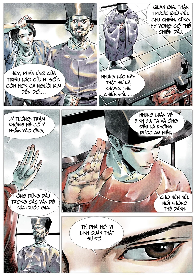 Bắt Đầu Từ Làm Vong Quốc Hoàng Đế Chapter 4 - Trang 3