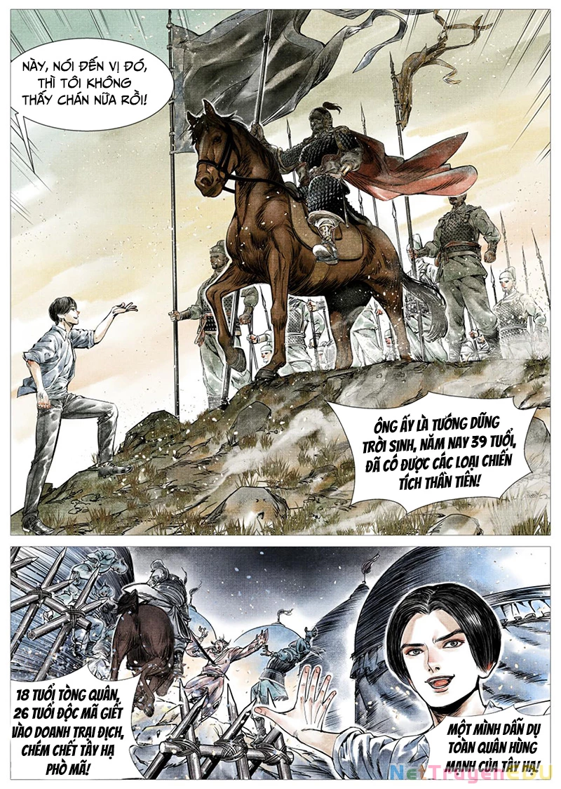 Bắt Đầu Từ Làm Vong Quốc Hoàng Đế Chapter 4 - Trang 3