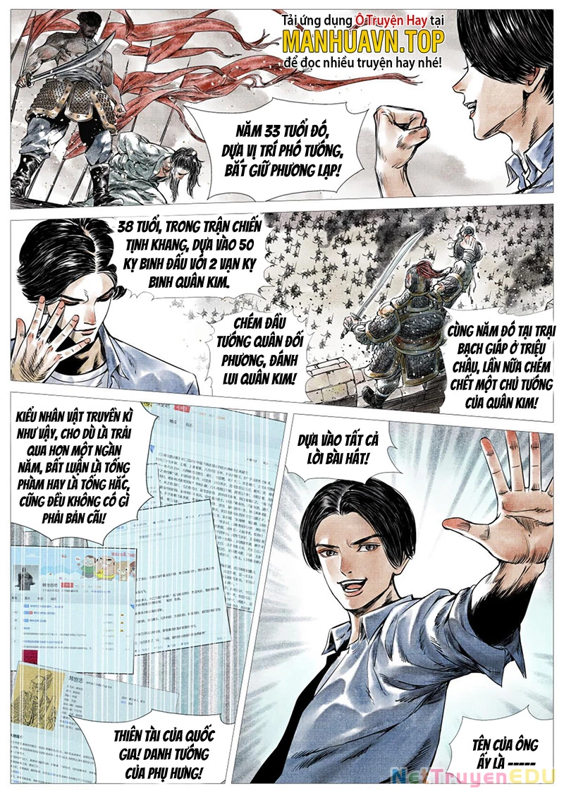 Bắt Đầu Từ Làm Vong Quốc Hoàng Đế Chapter 4 - Trang 3