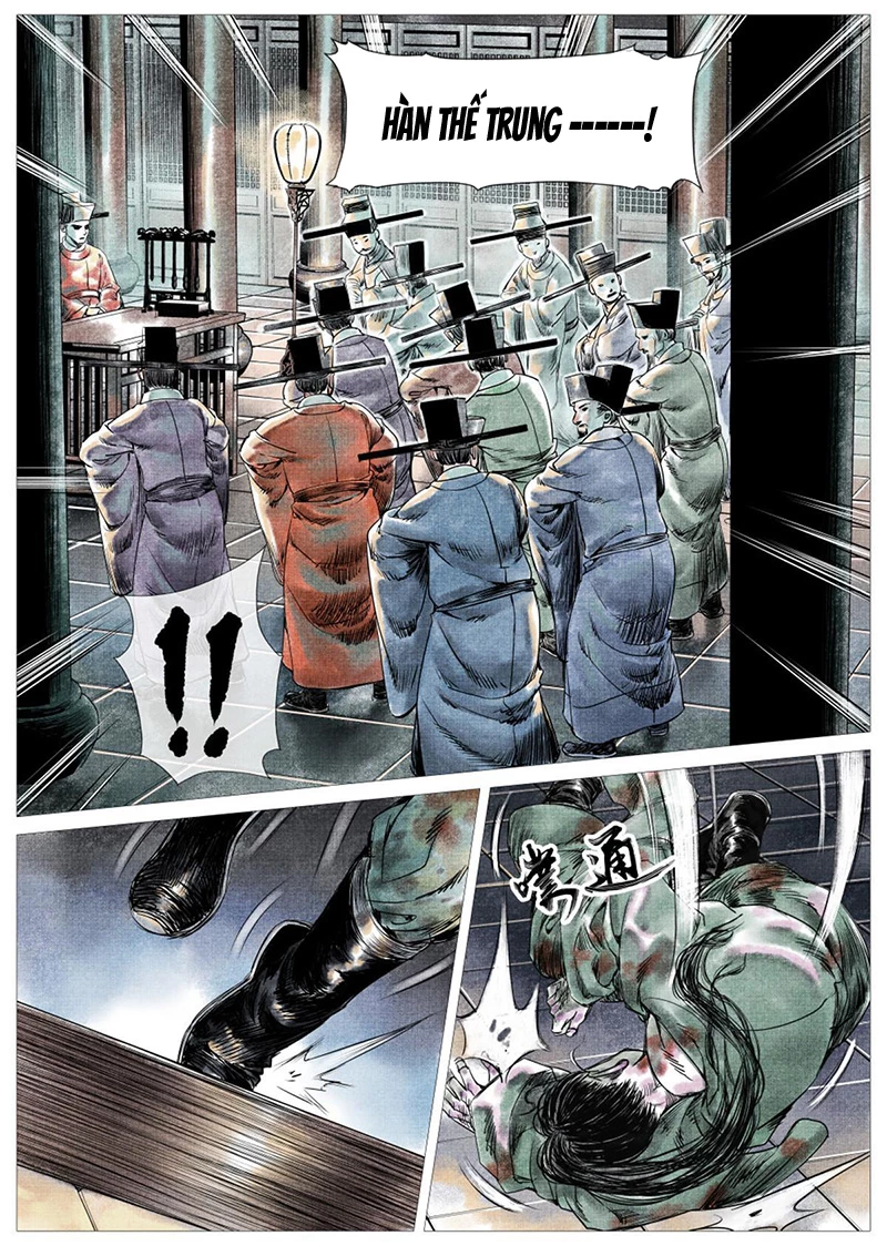Bắt Đầu Từ Làm Vong Quốc Hoàng Đế Chapter 4 - Trang 3