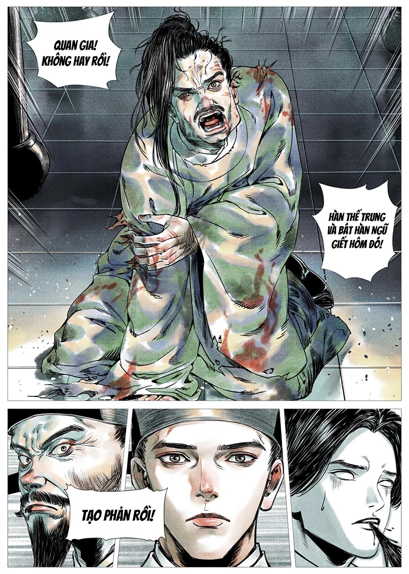 Bắt Đầu Từ Làm Vong Quốc Hoàng Đế Chapter 4 - Trang 3