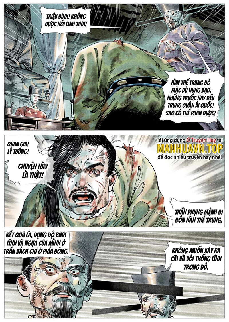 Bắt Đầu Từ Làm Vong Quốc Hoàng Đế Chapter 4 - Trang 3