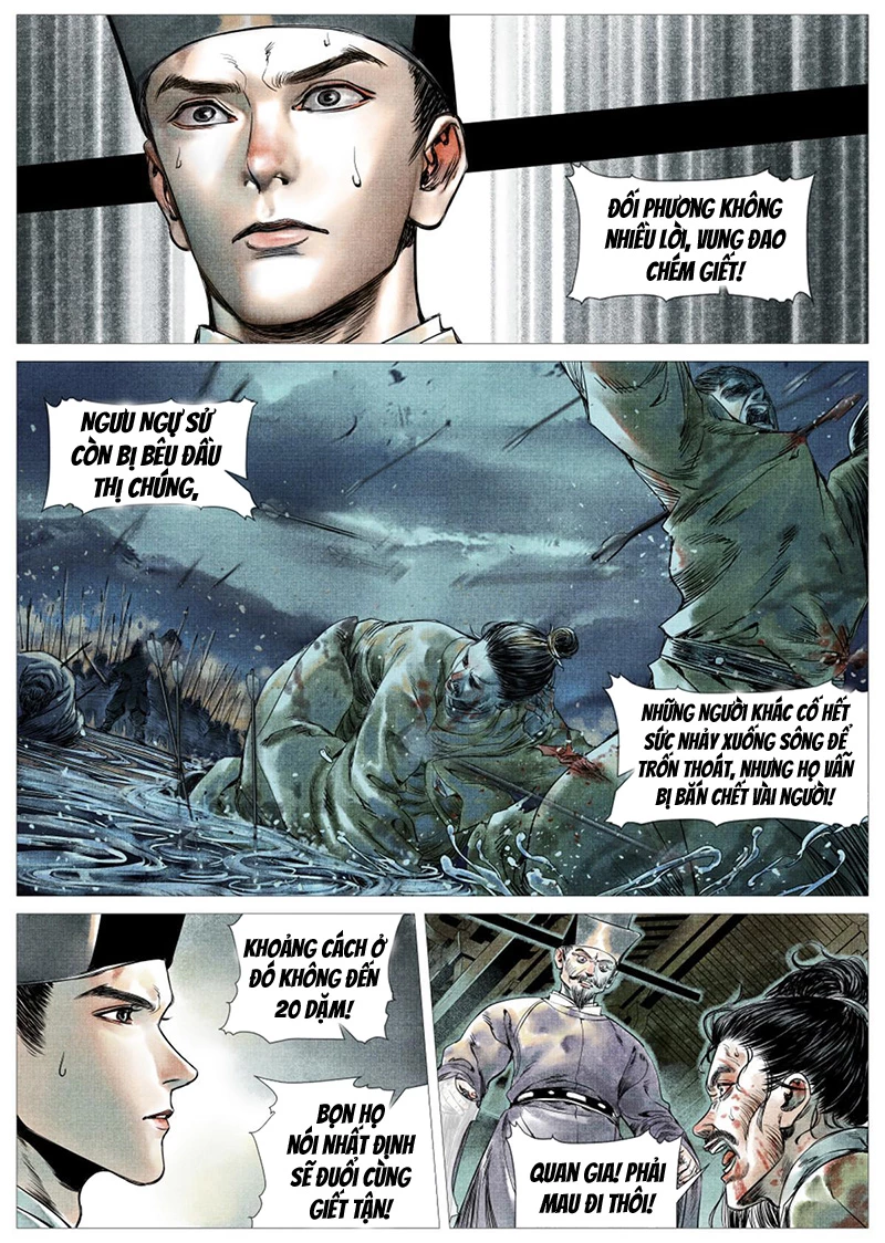 Bắt Đầu Từ Làm Vong Quốc Hoàng Đế Chapter 4 - Trang 3
