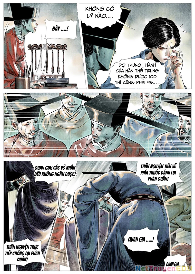 Bắt Đầu Từ Làm Vong Quốc Hoàng Đế Chapter 4 - Trang 3