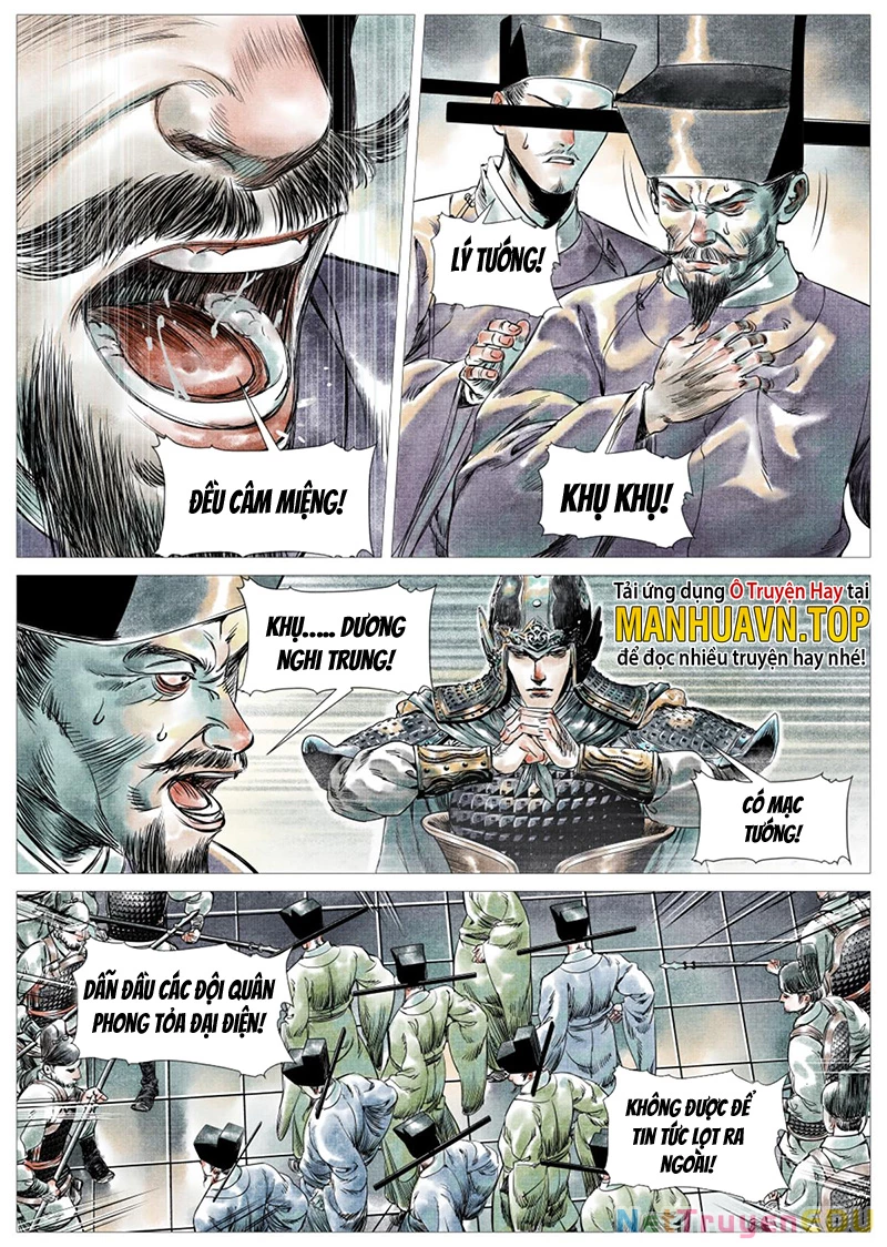 Bắt Đầu Từ Làm Vong Quốc Hoàng Đế Chapter 4 - Trang 3