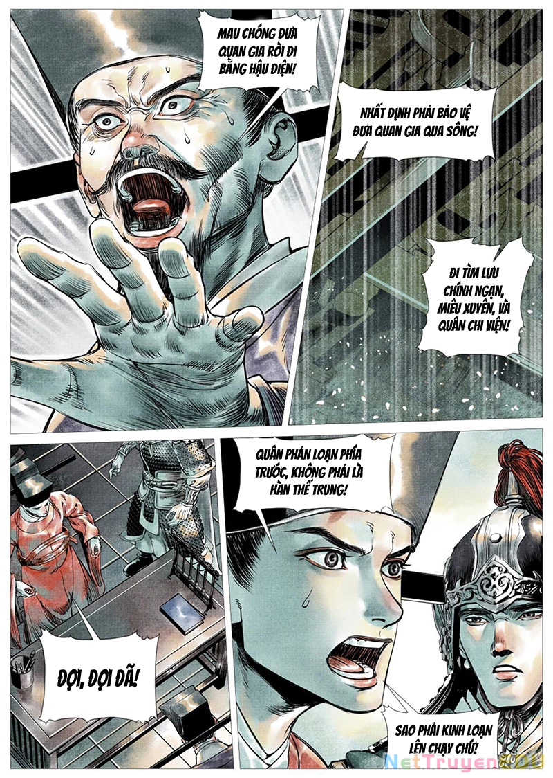 Bắt Đầu Từ Làm Vong Quốc Hoàng Đế Chapter 4 - Trang 3