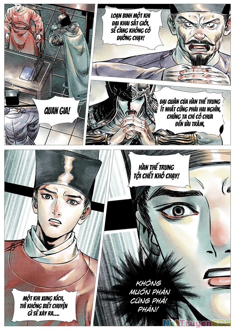 Bắt Đầu Từ Làm Vong Quốc Hoàng Đế Chapter 4 - Trang 3