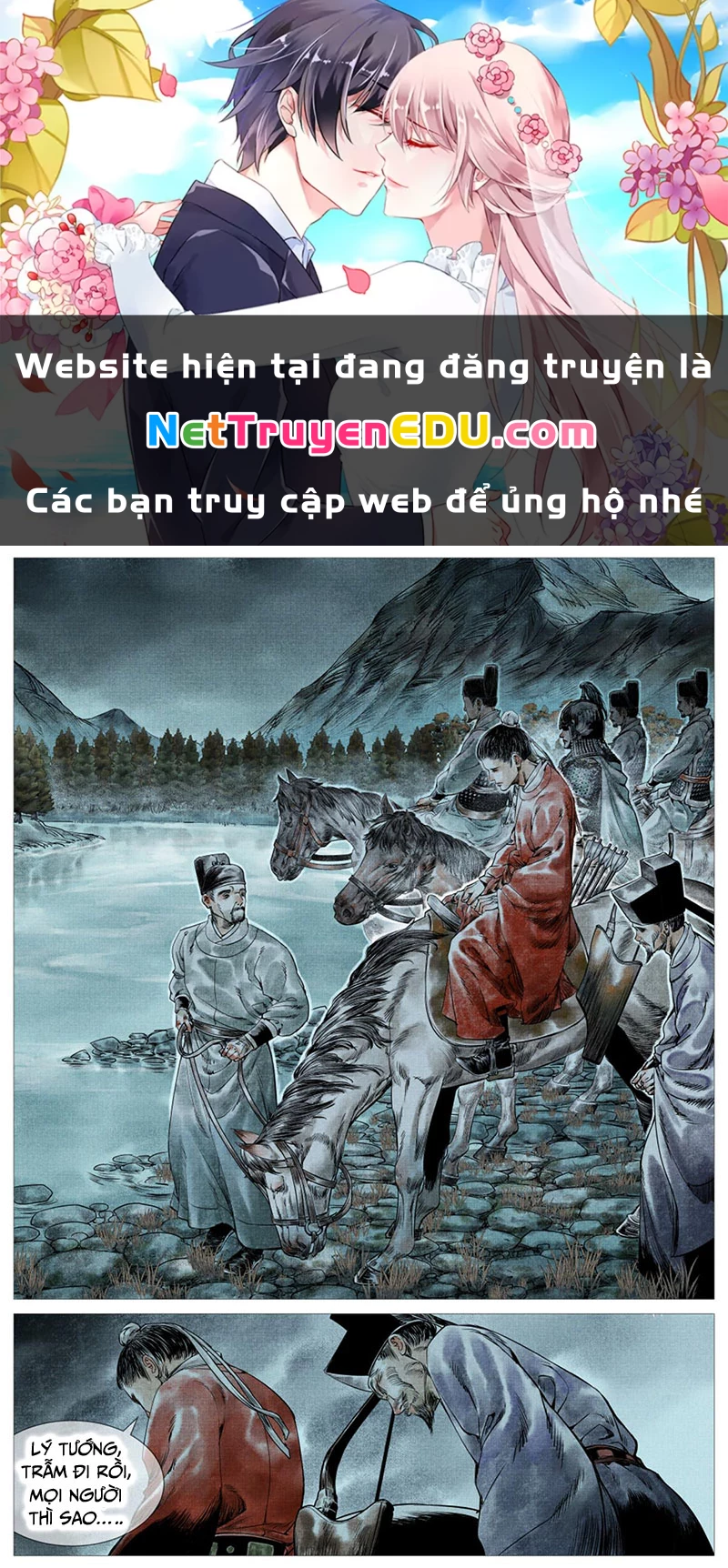Bắt Đầu Từ Làm Vong Quốc Hoàng Đế Chapter 5 - Trang 3