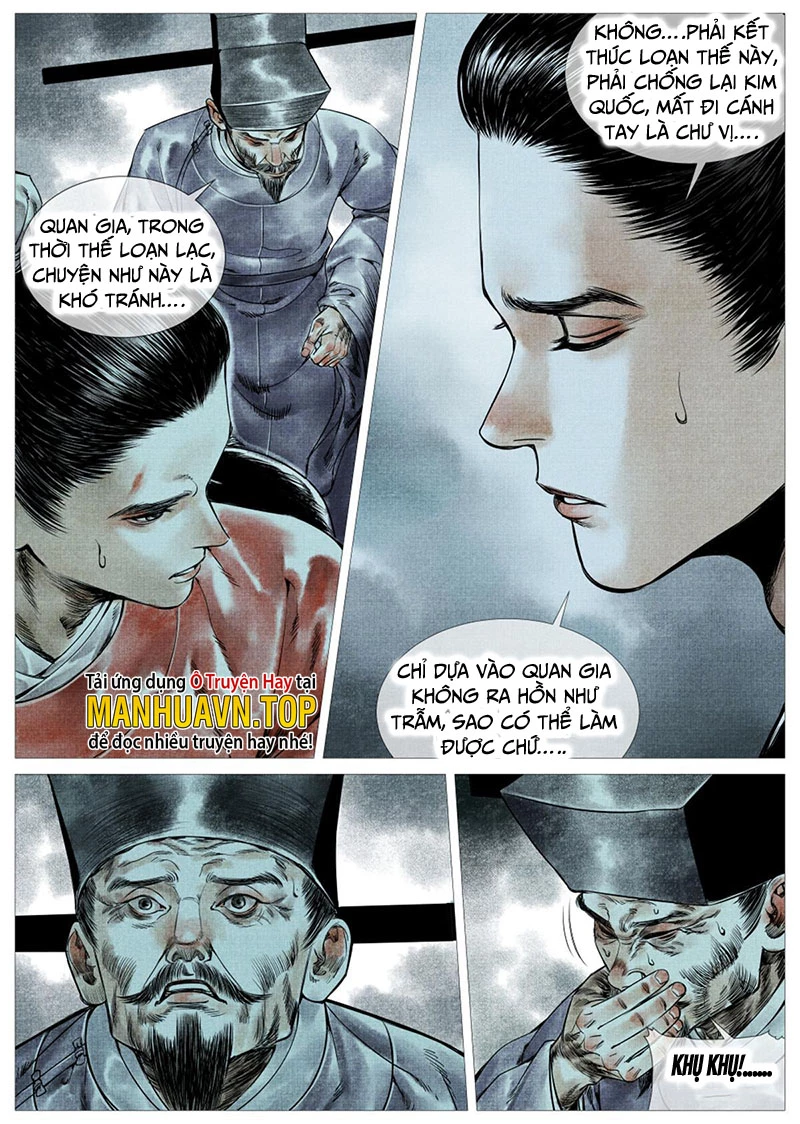 Bắt Đầu Từ Làm Vong Quốc Hoàng Đế Chapter 5 - Trang 3