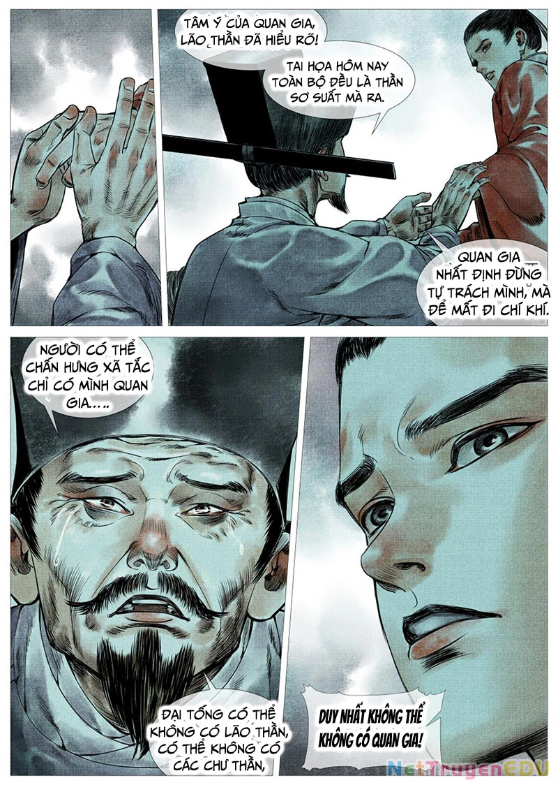 Bắt Đầu Từ Làm Vong Quốc Hoàng Đế Chapter 5 - Trang 3