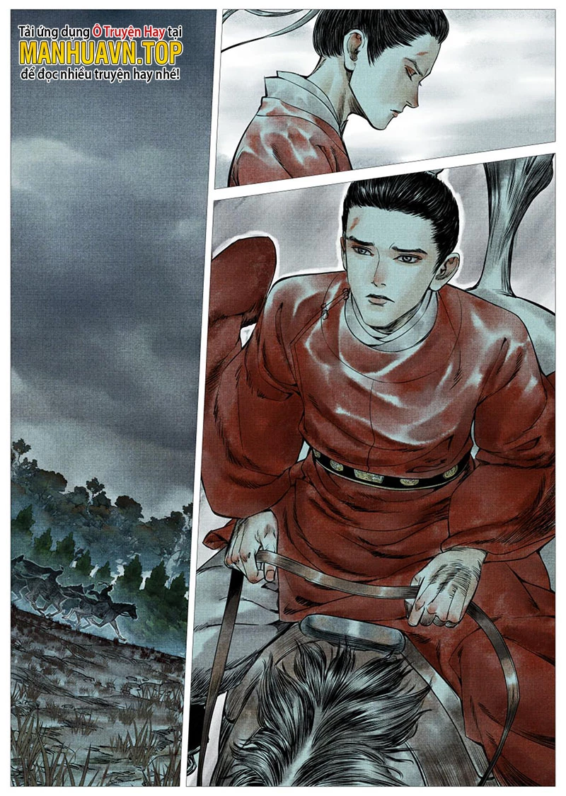 Bắt Đầu Từ Làm Vong Quốc Hoàng Đế Chapter 5 - Trang 3