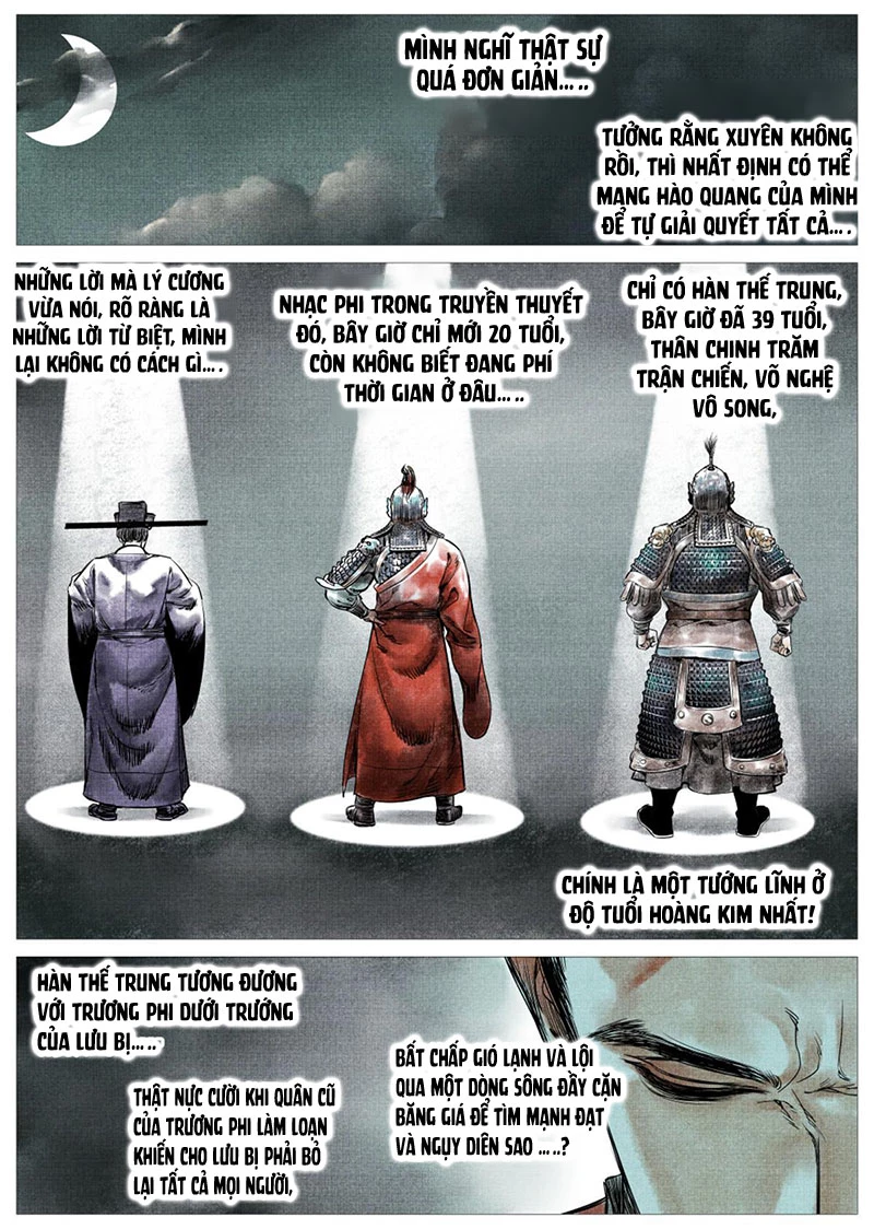 Bắt Đầu Từ Làm Vong Quốc Hoàng Đế Chapter 5 - Trang 3