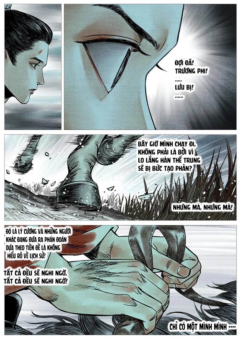 Bắt Đầu Từ Làm Vong Quốc Hoàng Đế Chapter 5 - Trang 3