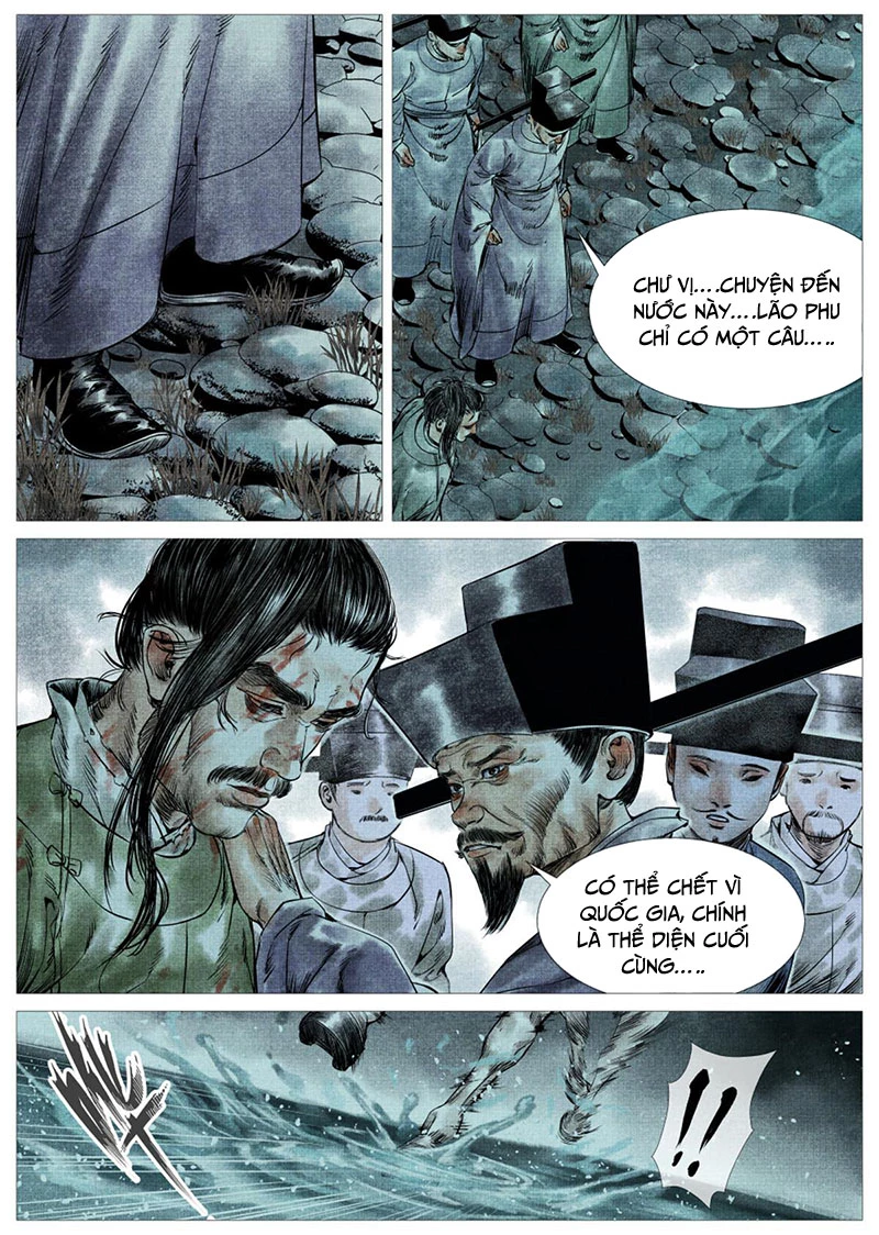 Bắt Đầu Từ Làm Vong Quốc Hoàng Đế Chapter 5 - Trang 3