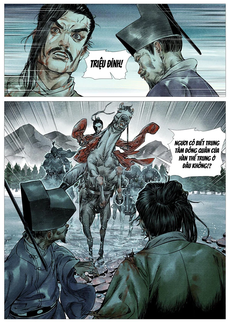 Bắt Đầu Từ Làm Vong Quốc Hoàng Đế Chapter 5 - Trang 3