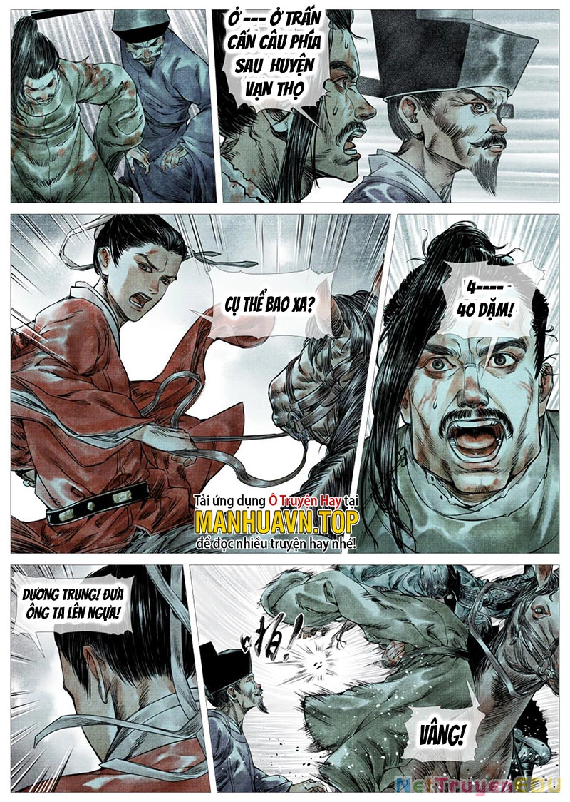Bắt Đầu Từ Làm Vong Quốc Hoàng Đế Chapter 5 - Trang 3