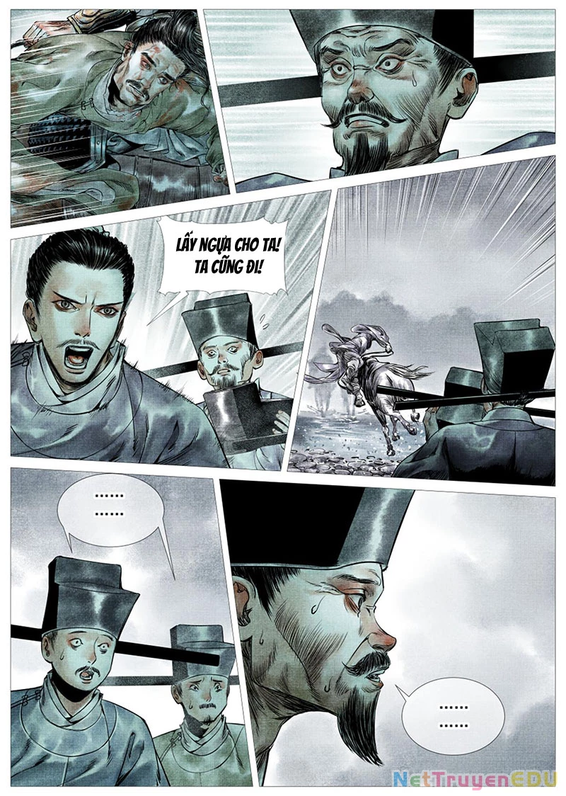 Bắt Đầu Từ Làm Vong Quốc Hoàng Đế Chapter 5 - Trang 3
