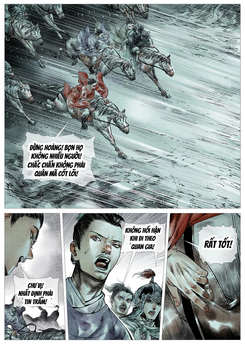 Bắt Đầu Từ Làm Vong Quốc Hoàng Đế Chapter 5 - Trang 3