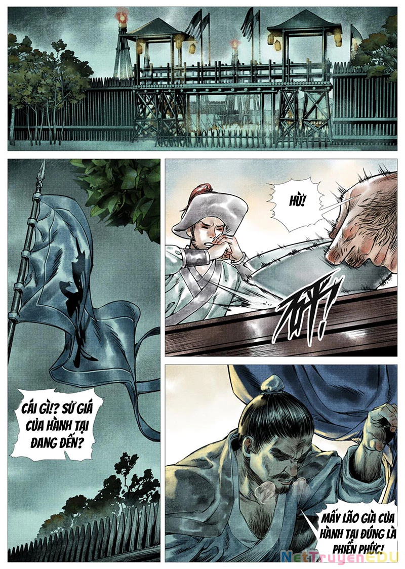 Bắt Đầu Từ Làm Vong Quốc Hoàng Đế Chapter 5 - Trang 3