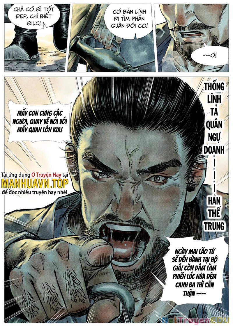 Bắt Đầu Từ Làm Vong Quốc Hoàng Đế Chapter 5 - Trang 3