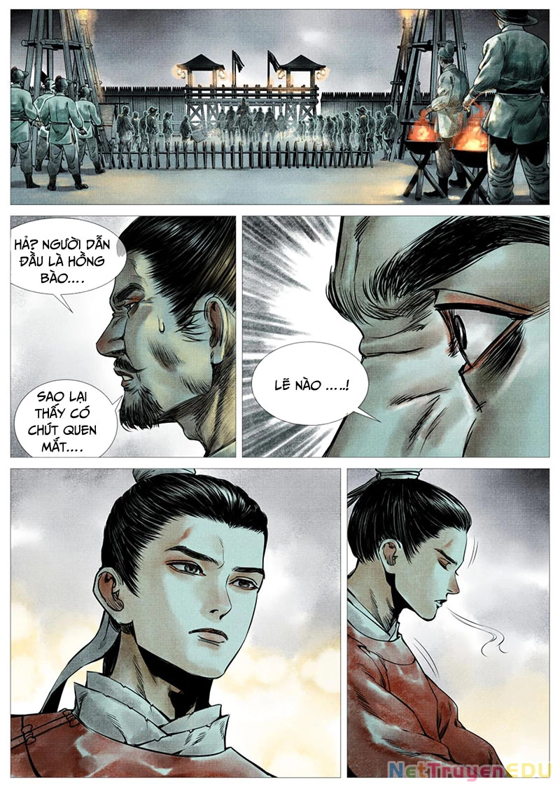Bắt Đầu Từ Làm Vong Quốc Hoàng Đế Chapter 5 - Trang 3